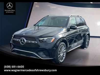 New 2026 Mercedes-Benz GLE 450 4MATIC