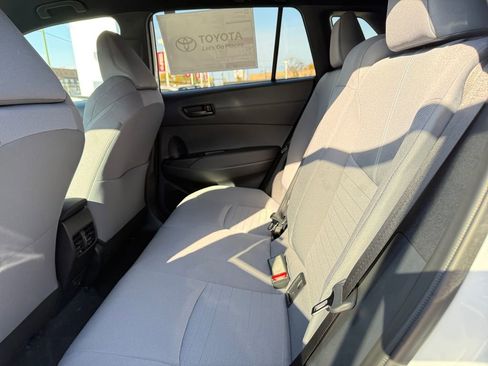 New 2026 Toyota Corolla Cross AWD Hybrid image 24