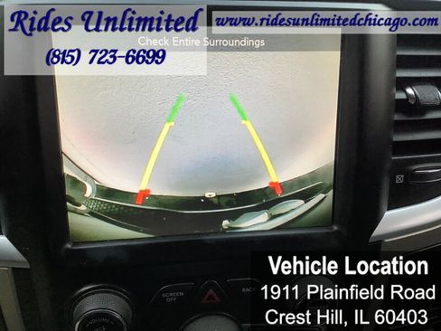 Used 2014 RAM 1500 Big Horn image 10