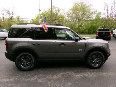 Used 2023 Ford Bronco Sport Big Bend w/ Convenience Package AWD/4WD image 10