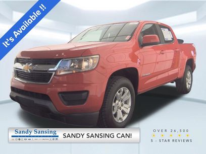 Used 2018 Chevrolet Colorado LT