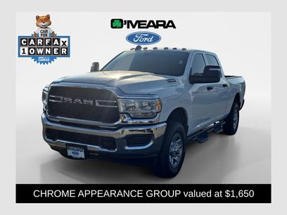 Used 2024 RAM 2500 Tradesman w/ Chrome Appearance Group