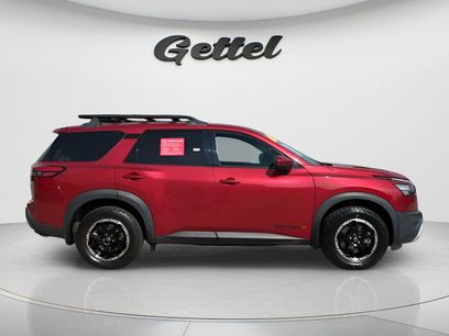 Certified 2023 Nissan Pathfinder Rock Creek