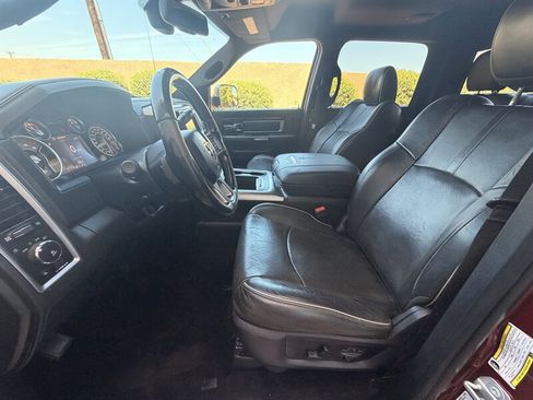 Used 2016 RAM 2500 Limited AWD/4WD image 9