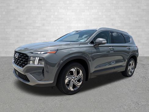 Certified 2023 Hyundai Santa Fe SEL FWD image 5
