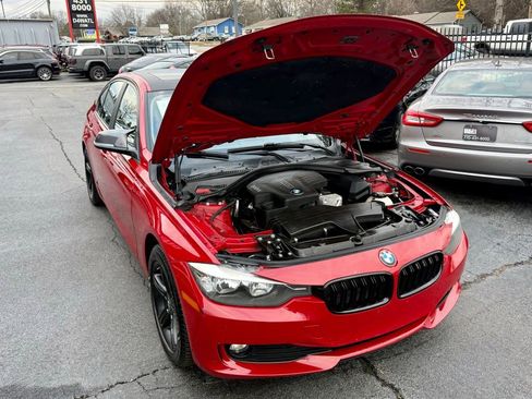 Used 2015 BMW 320i Sedan image 4