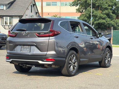 Used 2021 Honda CR-V EX-L image 6
