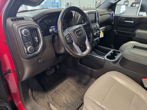 Used 2020 GMC Sierra 1500 SLT w/ SLT Premium Plus Package AWD/4WD image 27