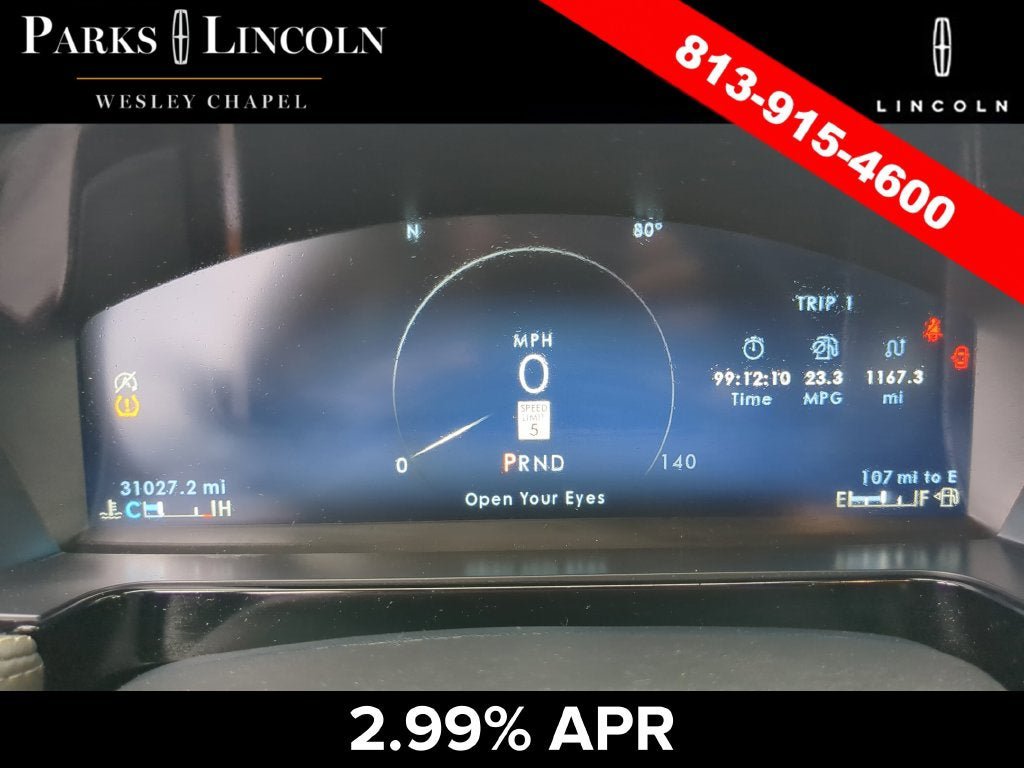 Certified 2023 Lincoln Corsair FWD w/ Equipment Group 101A image 31