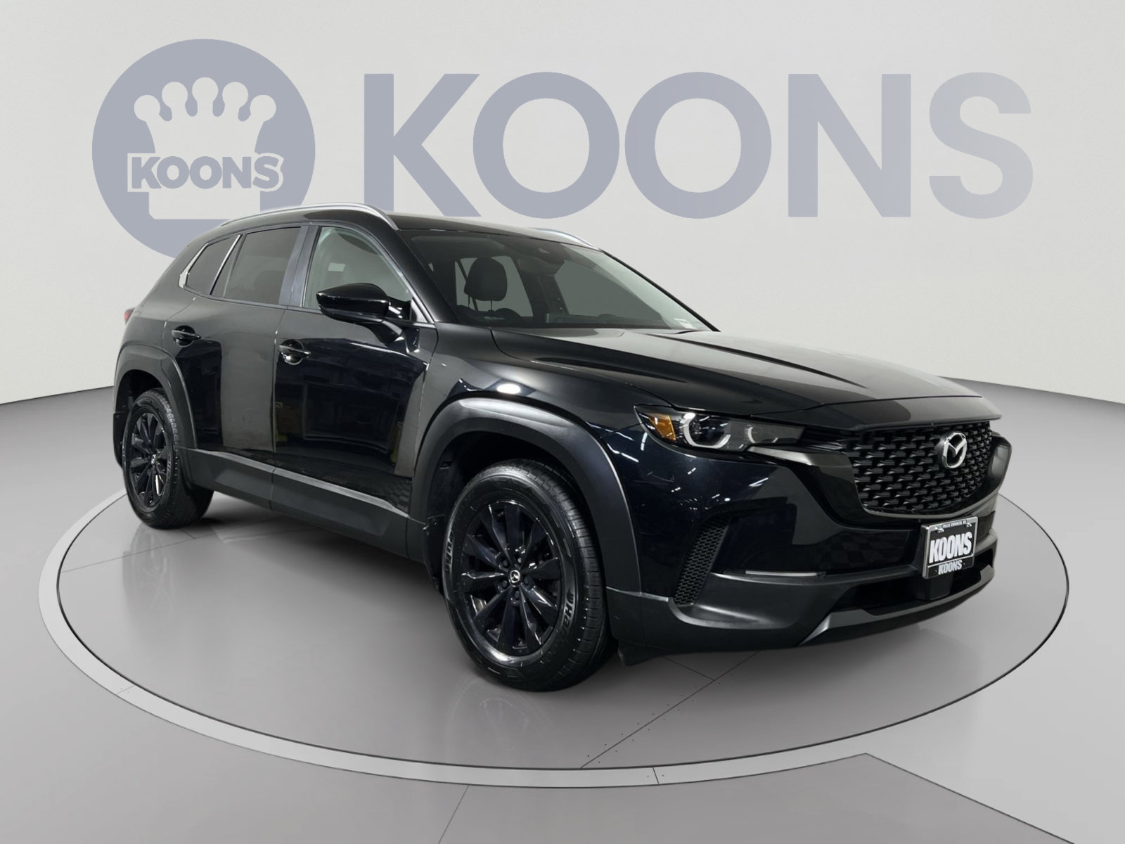 Used 2024 MAZDA CX-50 AWD 2.5 S w/ Weather Package image 8