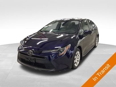 Used 2023 Toyota Corolla LE