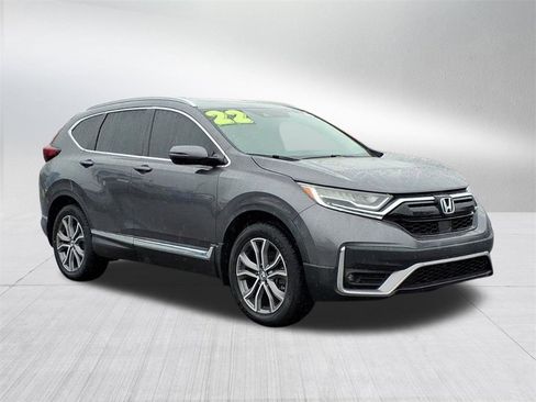 Certified 2022 Honda CR-V Touring image 2