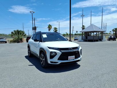 Used 2023 Chevrolet TrailBlazer RS w/ Convenience Package