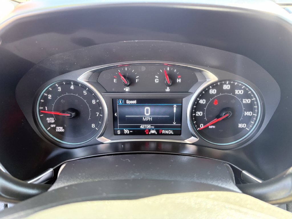 Used 2024 Chevrolet Equinox LT FWD image 22