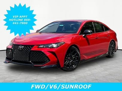 Used 2020 Toyota Avalon TRD w/ All Weather Liner Package