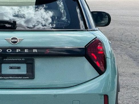 Certified 2026 MINI Cooper S FWD image 5