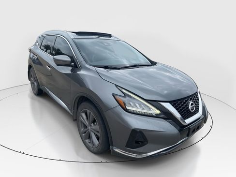 Used 2019 Nissan Murano Platinum image 1