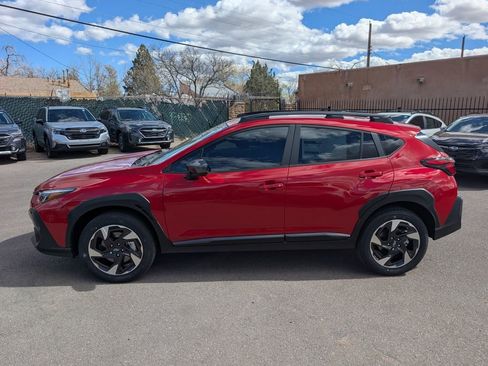 New 2025 Subaru Crosstrek 2.5i Limited w/ Crosstrek Mirror Package image 8
