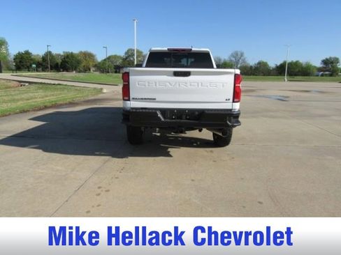 New 2026 Chevrolet Silverado 2500 LT w/ Trail Boss Package AWD/4WD image 6