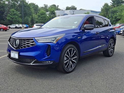 Used 2025 Acura RDX A-Spec AWD/4WD image 3