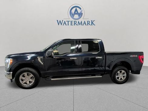 Used 2023 Ford F150 XLT w/ Equipment Group 302A High AWD/4WD image 2