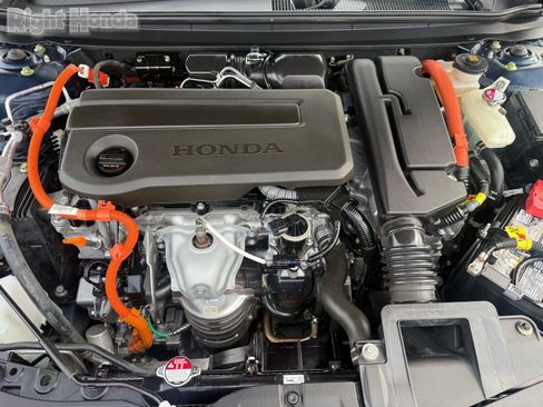 Certified 2024 Honda Accord EX-L image 33