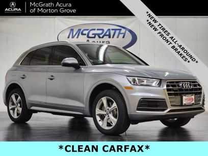 Used 2020 Audi Q5 2.0T Premium w/ Convenience Package