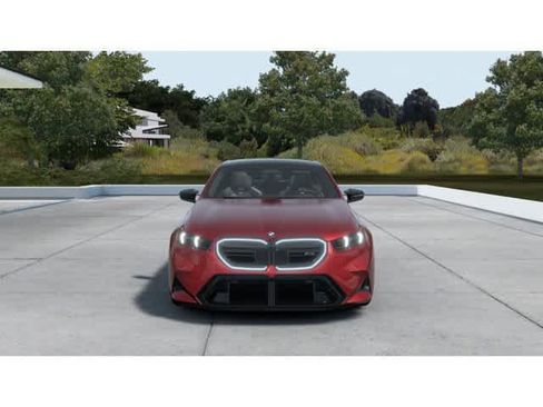 New 2026 BMW M5 image 3