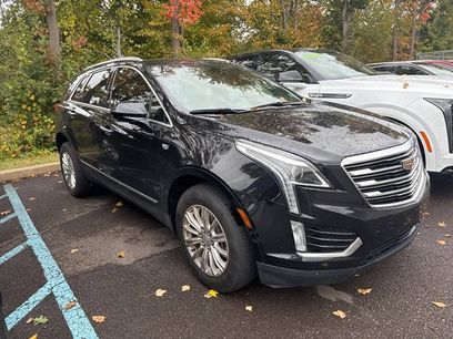 Used 2018 Cadillac XT5 FWD w/ LPO, Wheel Lock Package