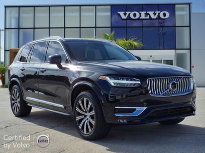 Certified 2024 Volvo XC90 B5 Core w/ Protection Package Premier