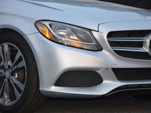 Used 2016 Mercedes-Benz C 300 Sedan w/ Premium 1 Package image 31