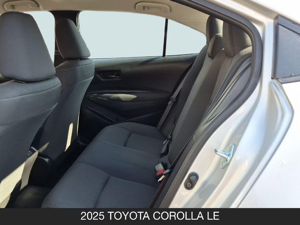 Used 2025 Toyota Corolla LE FWD image 16