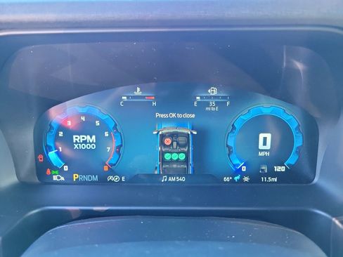 New 2025 Ford Bronco Outer Banks w/ Sasquatch Package image 25