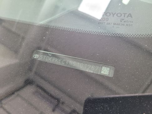 Used 2022 Toyota Sienna LE FWD image 31