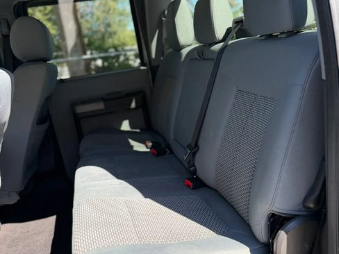 Used 2016 Ford F250 XLT w/ XLT Value Package AWD/4WD image 12