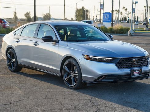 New 2025 Honda Accord Sport image 5