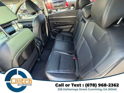 Used 2022 Hyundai Tucson Limited w/ Cargo Package image 19