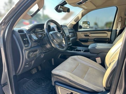 Used 2020 RAM 1500 Limited w/ Trailer Tow Group AWD/4WD image 13