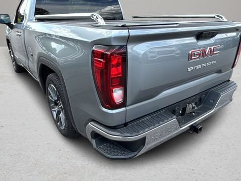 Used 2023 GMC Sierra 1500 Pro w/ Convenience Package RWD image 30