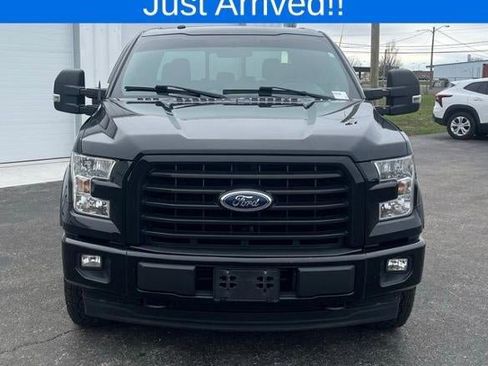 Used 2017 Ford F150 XLT w/ Equipment Group 302A Luxury image 3