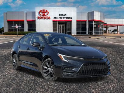 Used 2023 Toyota Corolla SE