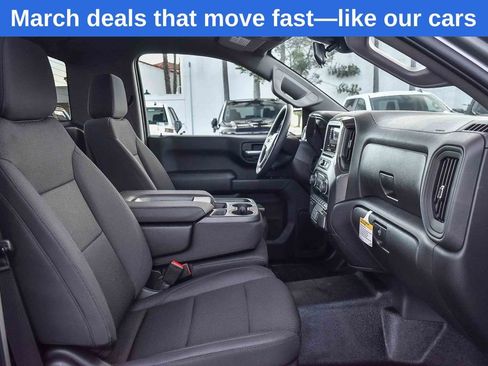 New 2026 Chevrolet Silverado 1500 W/T w/ WT Safety Package image 16
