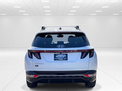 Certified 2023 Hyundai Tucson SEL w/ Convenience Package image 5