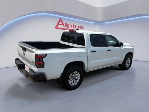Used 2025 Nissan Frontier S w/ S Utility Package AWD/4WD image 5