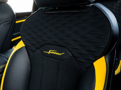 New 2026 Bentley Bentayga Speed image 30