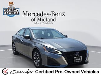 Used 2025 Nissan Altima 2.5 SV FWD video 1