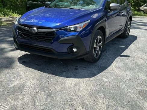 Certified 2024 Subaru Crosstrek 2.0i Premium AWD/4WD image 1