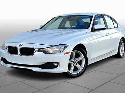Used 2015 BMW 320i Sedan