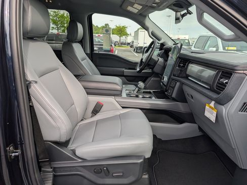 New 2025 Ford F150 Lightning Flash image 9