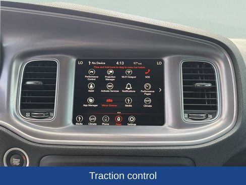 Used 2023 Dodge Charger SXT AWD/4WD image 10